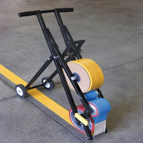 OVAQUIXI Floor Tape Applicator, Manual Pushing Tape Marking Machine for OVAQUIXI Floor Tape Applicator, Manual Pushing Tape Marking Machine for