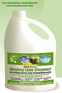 Mighty Line All Purpose Heavy Duty Cleaner and Degreaser