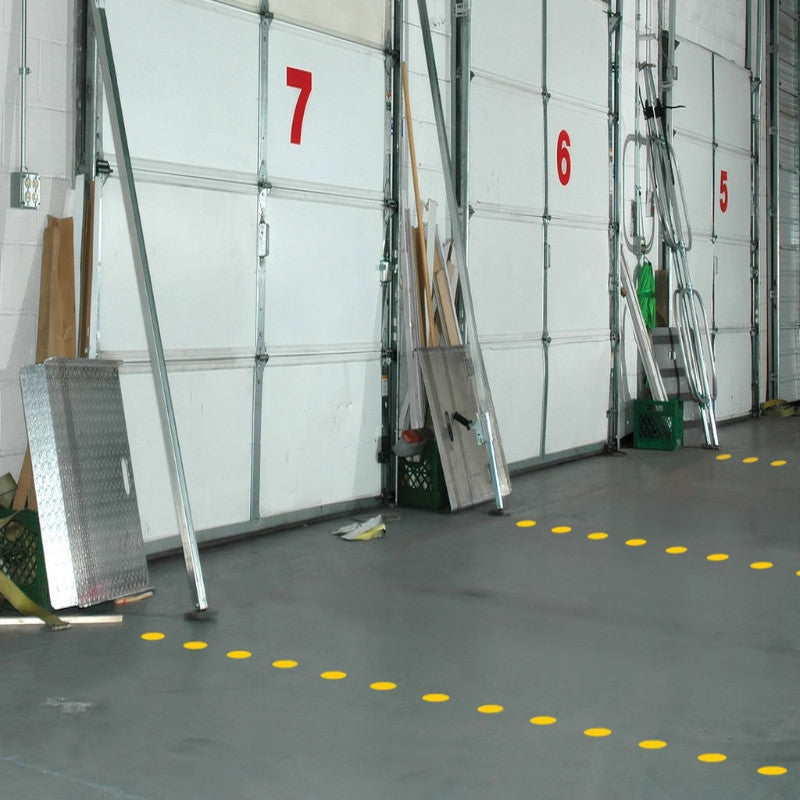 Mighty Line Dots Floor Tape