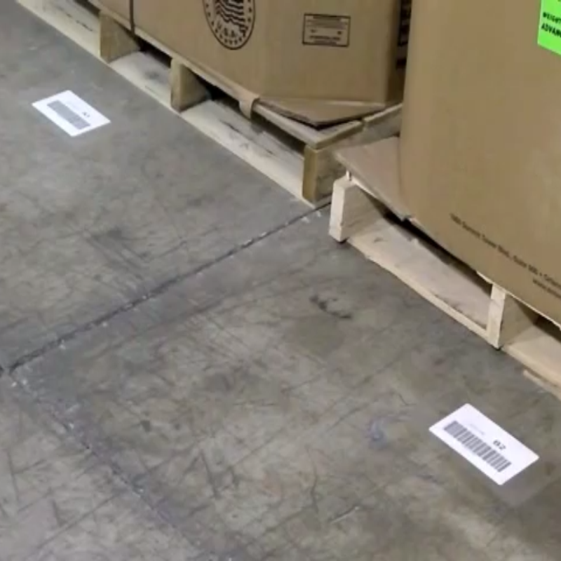 Mighty Line Label Protectors