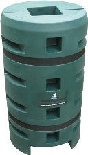 Special Green Recycled Column Sentry