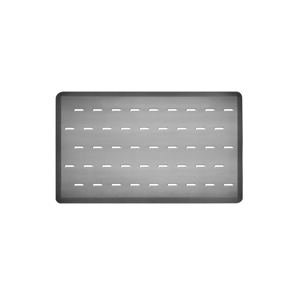 Comfort Mats W/ Yellow Border