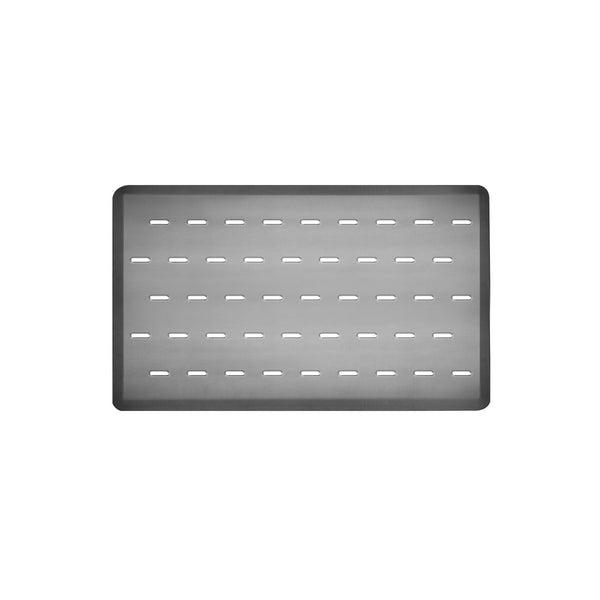 Comfort Mats W/ Yellow Border