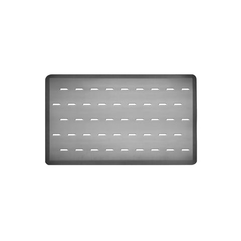 Comfort Mats W/ Yellow Border
